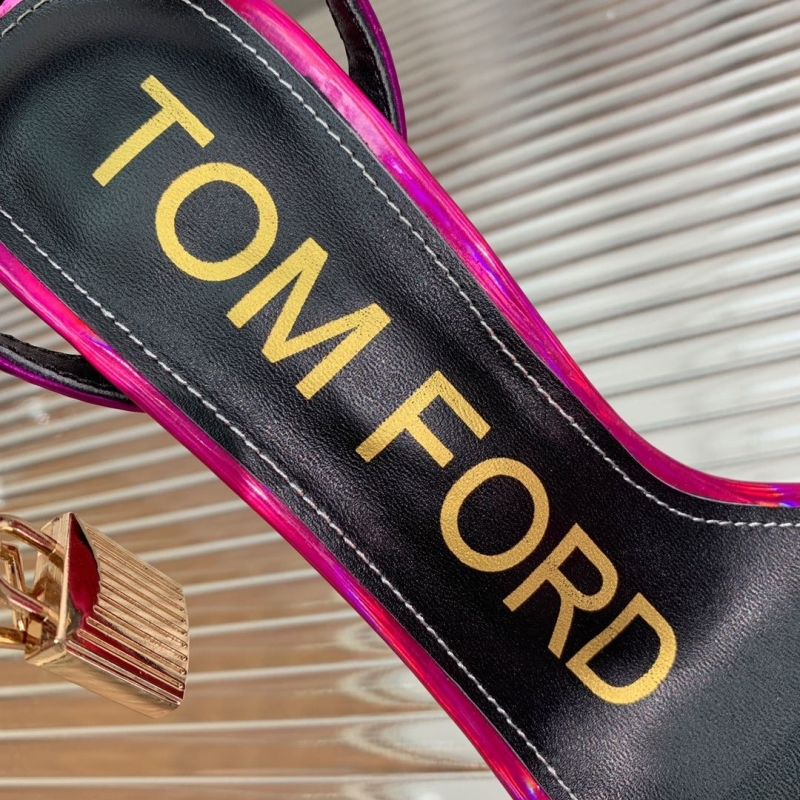 Tom Ford Heeled Shoes